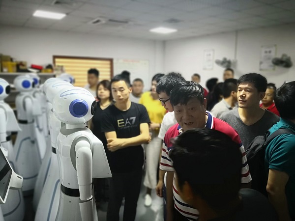 快速成型手板模型